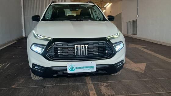 FIAT TORO 1.3 TURBO 270 FLEX FREEDOM AT6 FIAT TORO 1.3 TURBO 270 FLEX FREEDOM AT6